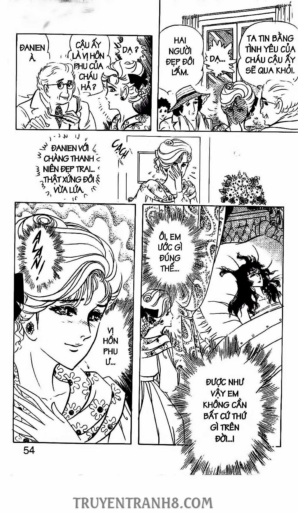 Bá Tước Tiểu Thư Chapter 72 trang 26