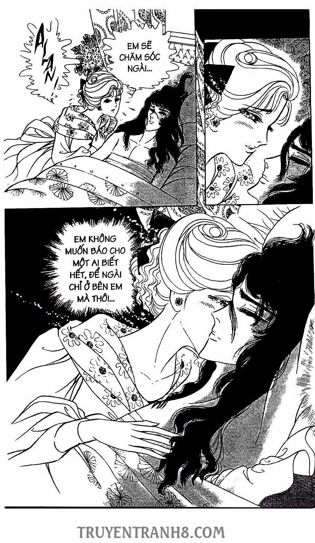 Bá Tước Tiểu Thư Chapter 72 trang 27