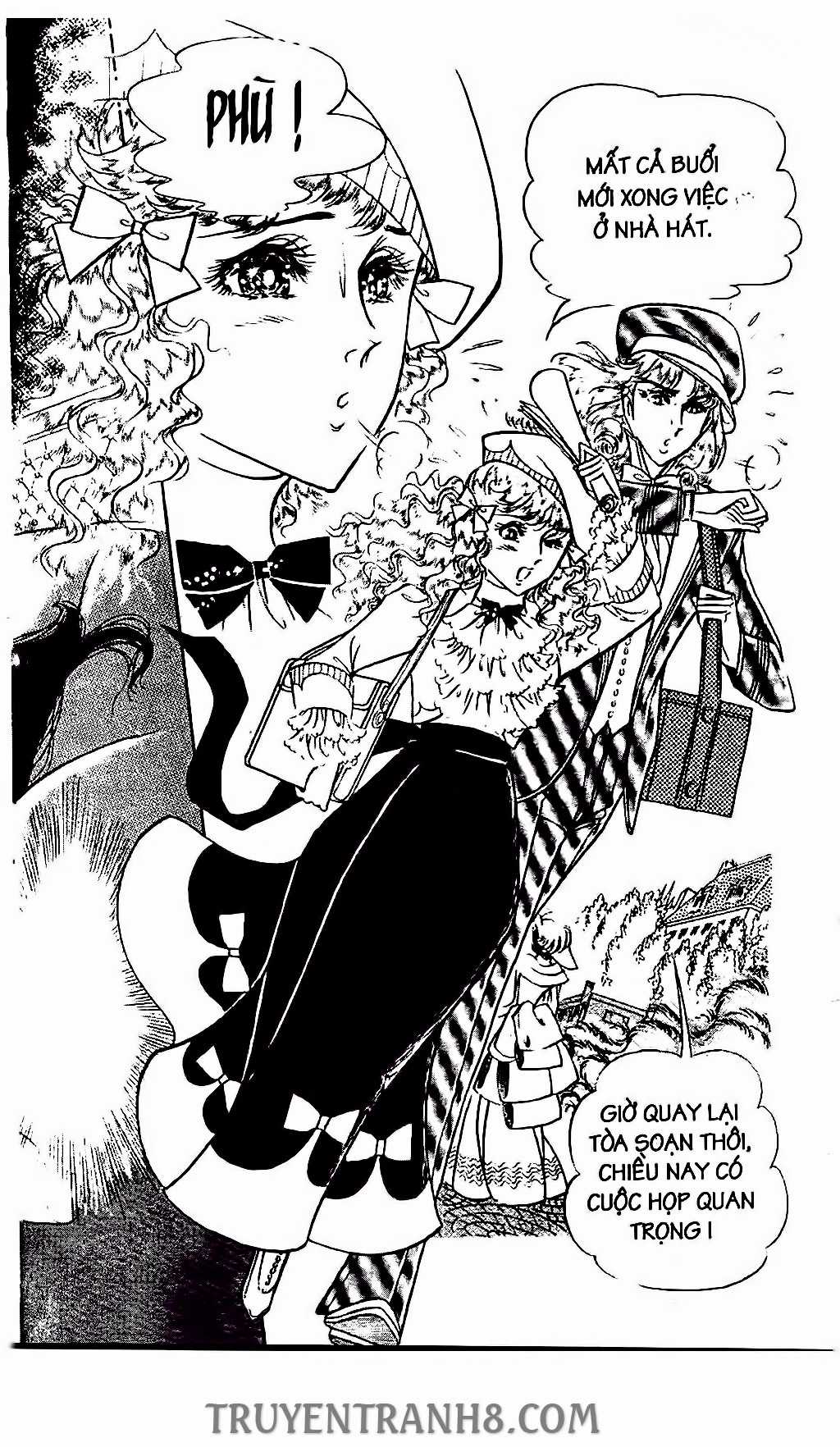 Bá Tước Tiểu Thư Chapter 72 trang 29