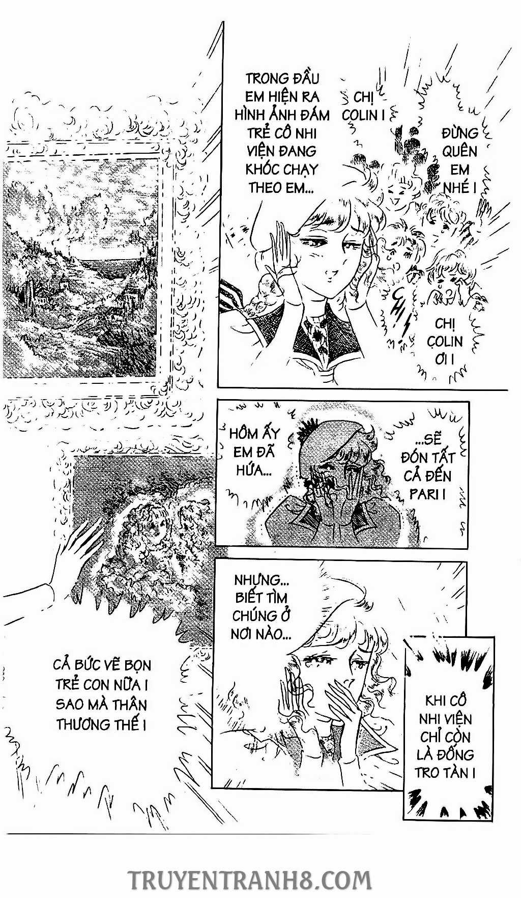 Bá Tước Tiểu Thư Chapter 72 trang 5