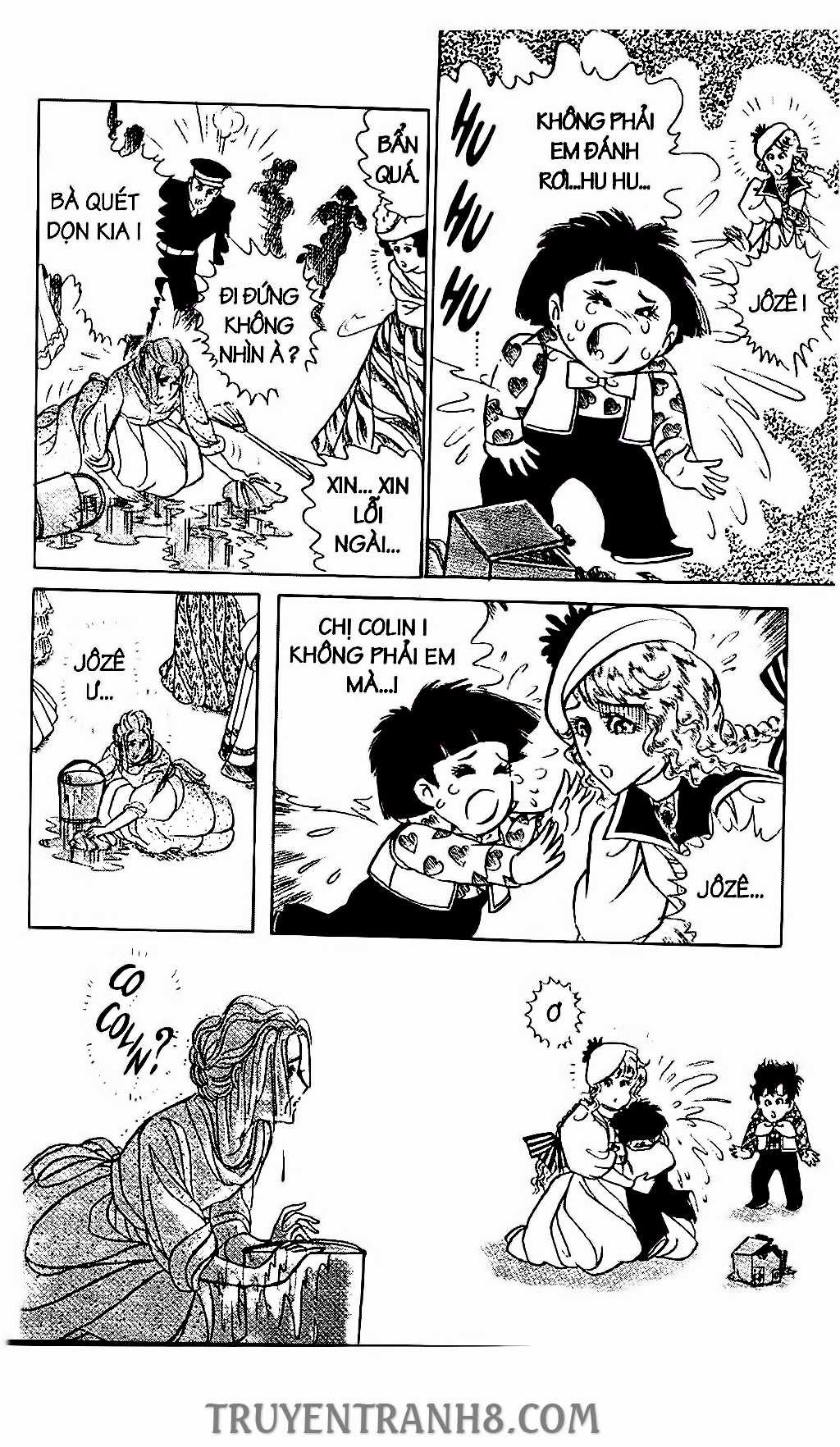 Bá Tước Tiểu Thư Chapter 72 trang 9