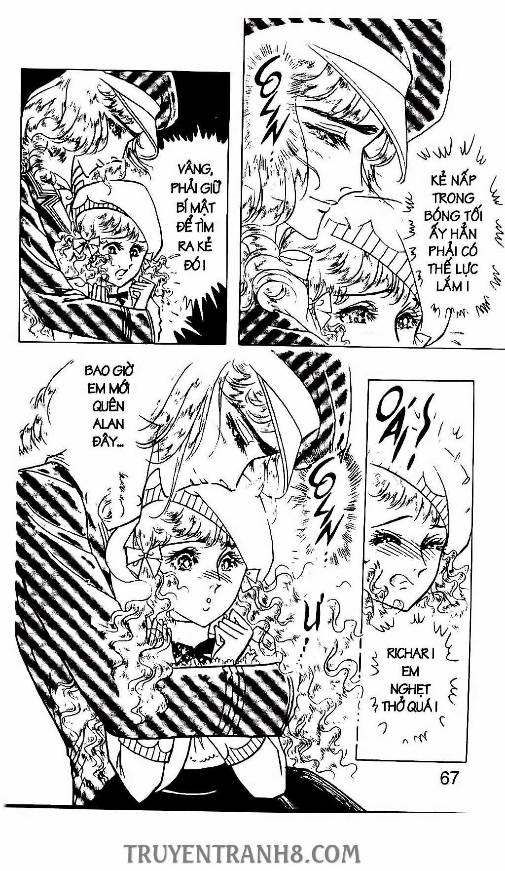 Bá Tước Tiểu Thư Chapter 73 trang 12