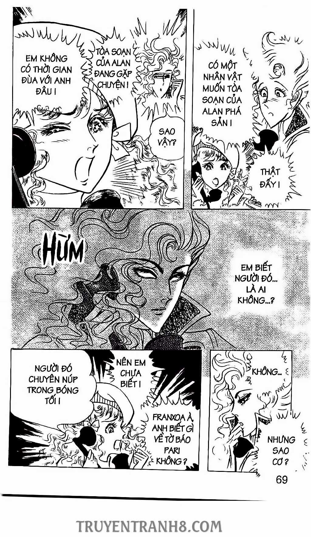 Bá Tước Tiểu Thư Chapter 73 trang 14