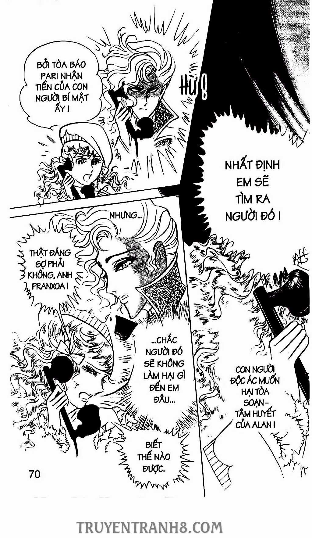 Bá Tước Tiểu Thư Chapter 73 trang 15