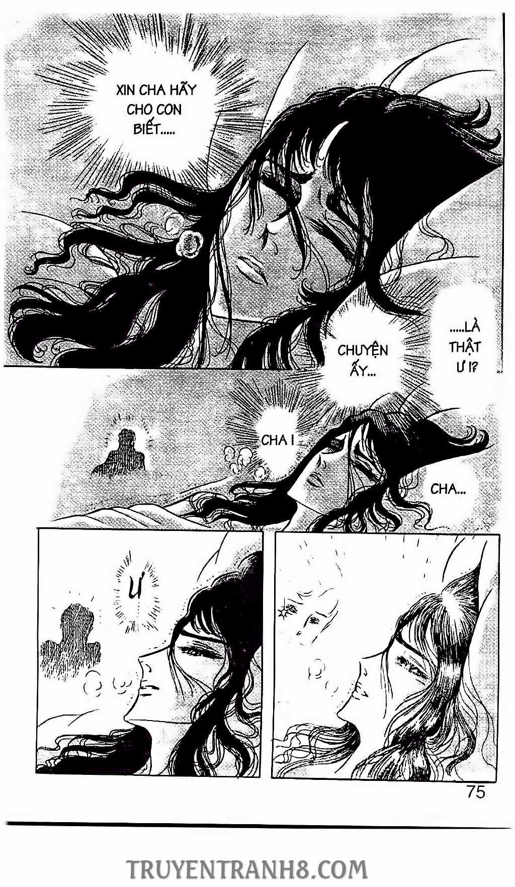 Bá Tước Tiểu Thư Chapter 73 trang 20