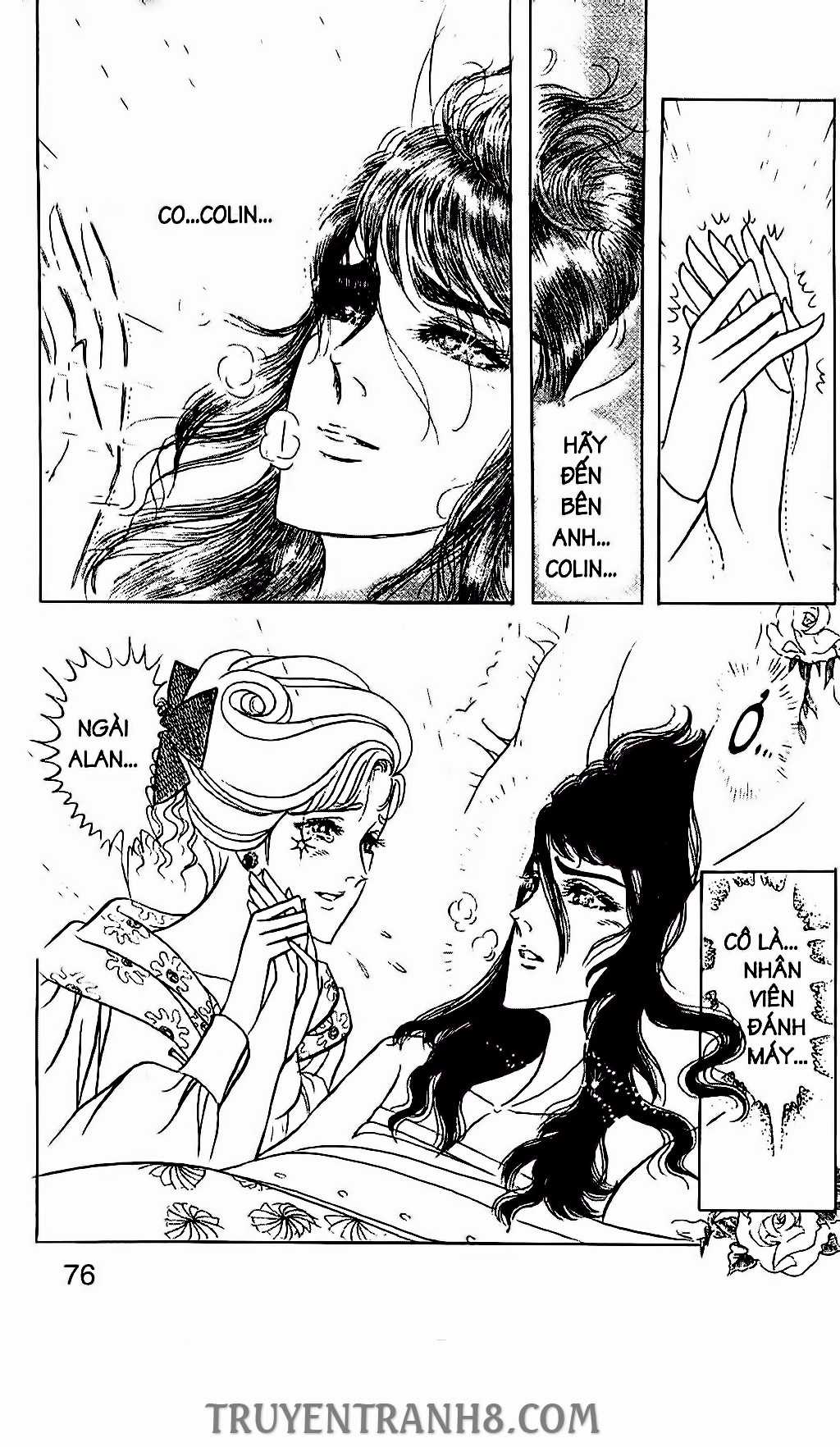 Bá Tước Tiểu Thư Chapter 73 trang 21