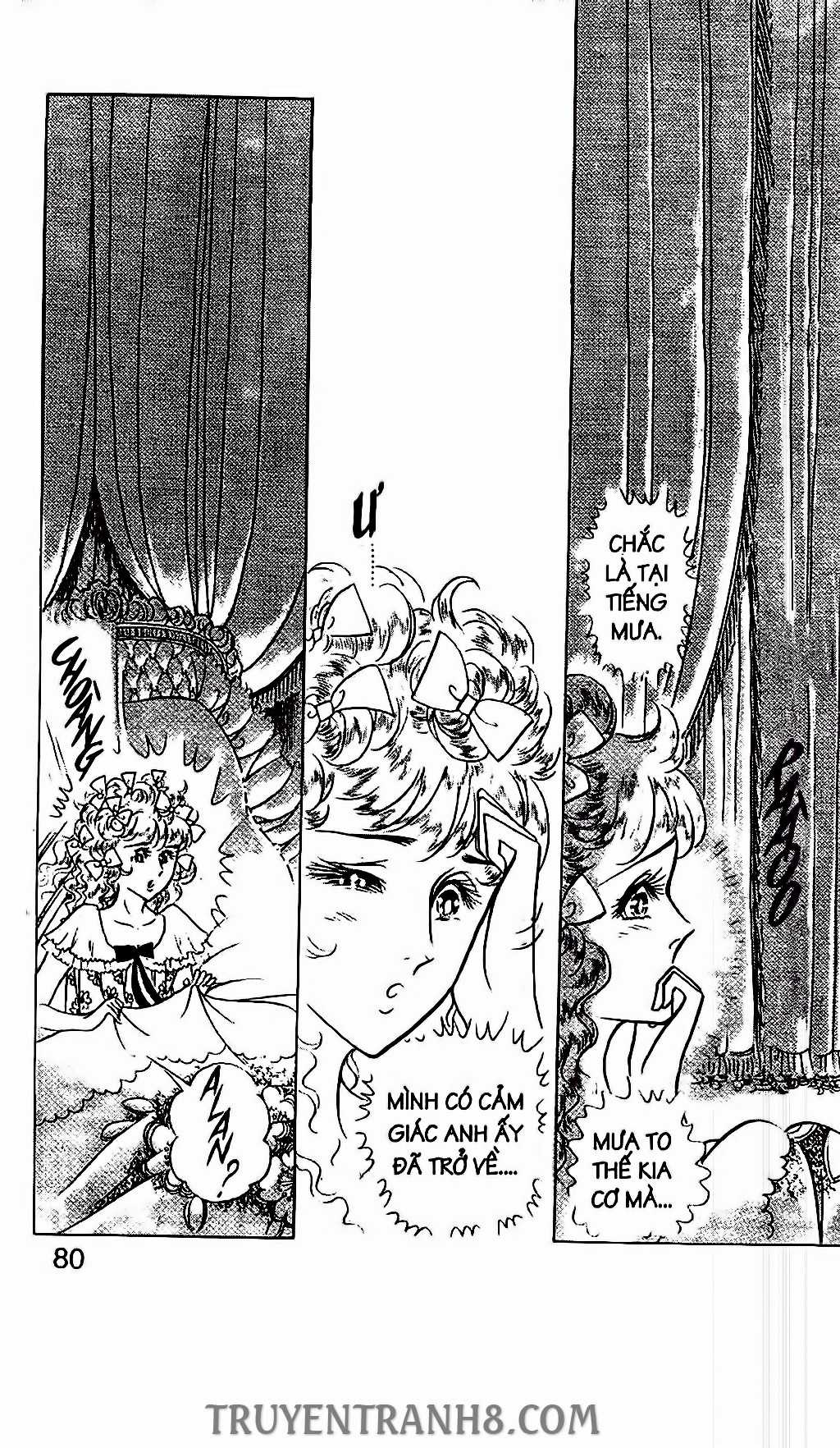 Bá Tước Tiểu Thư Chapter 73 trang 25