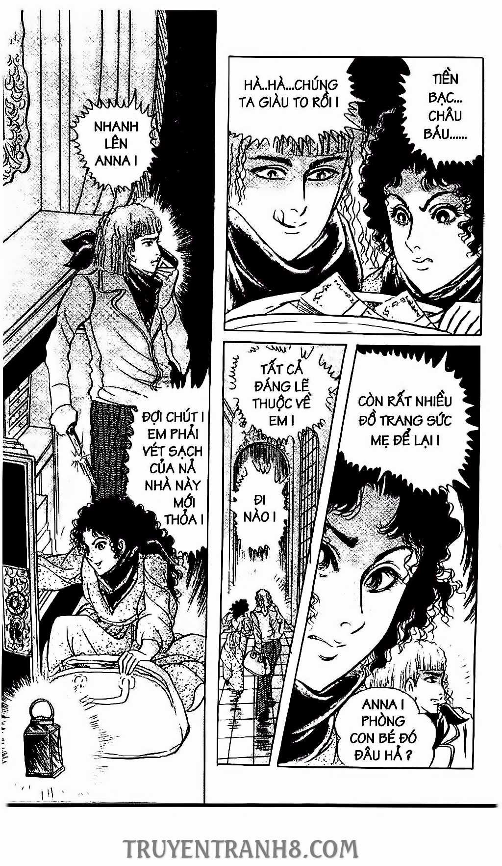 Bá Tước Tiểu Thư Chapter 73 trang 26