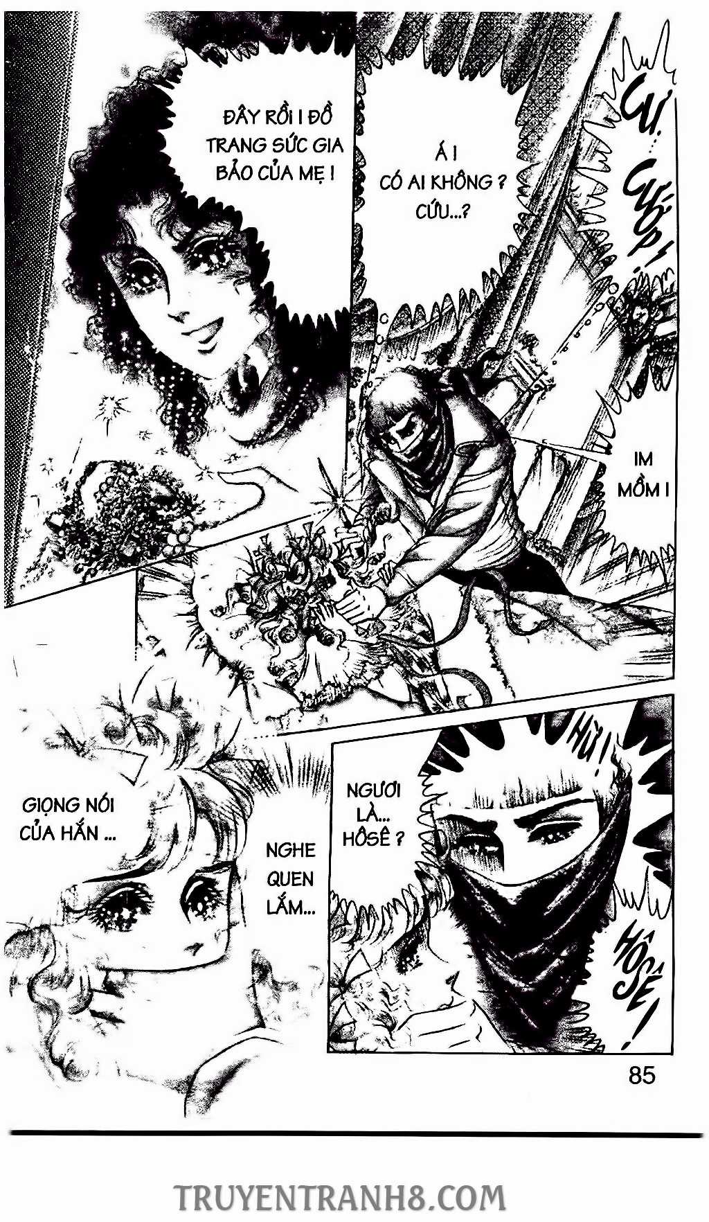 Bá Tước Tiểu Thư Chapter 73 trang 30