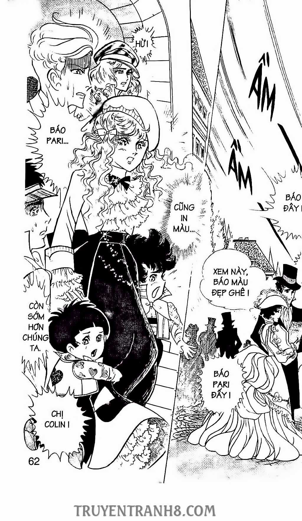 Bá Tước Tiểu Thư Chapter 73 trang 7