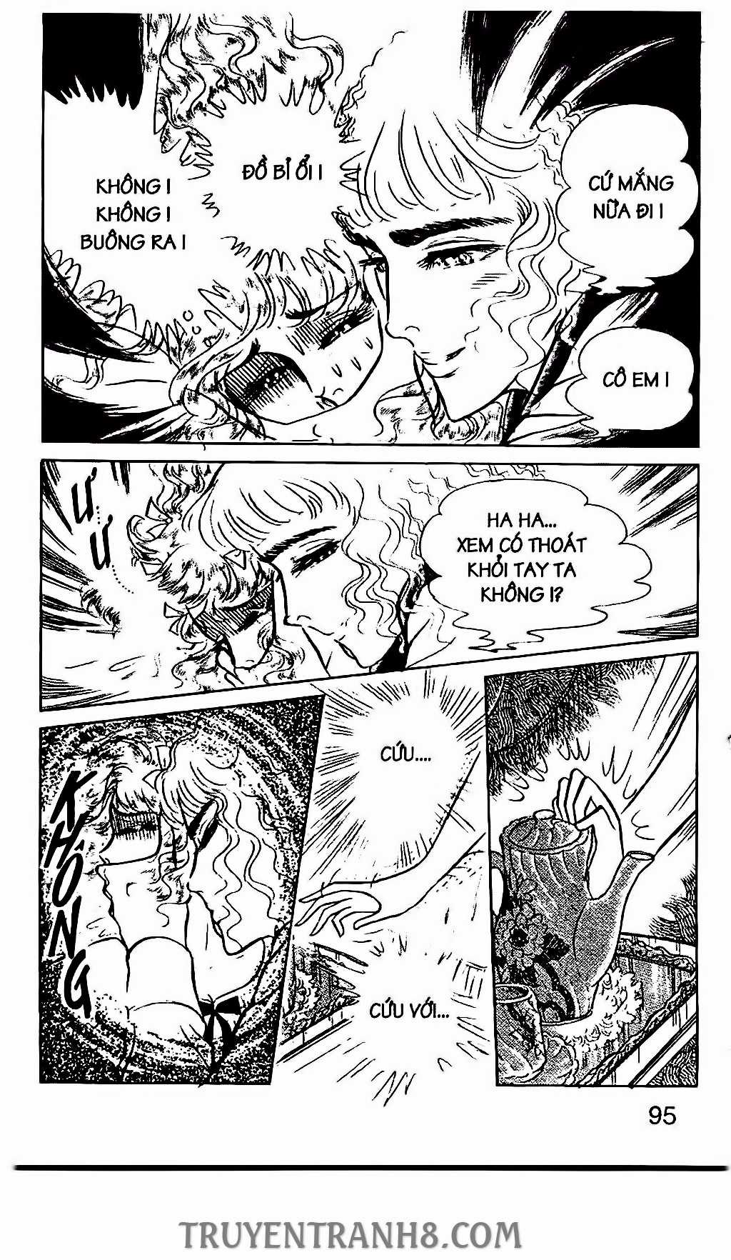 Bá Tước Tiểu Thư Chapter 74 trang 13