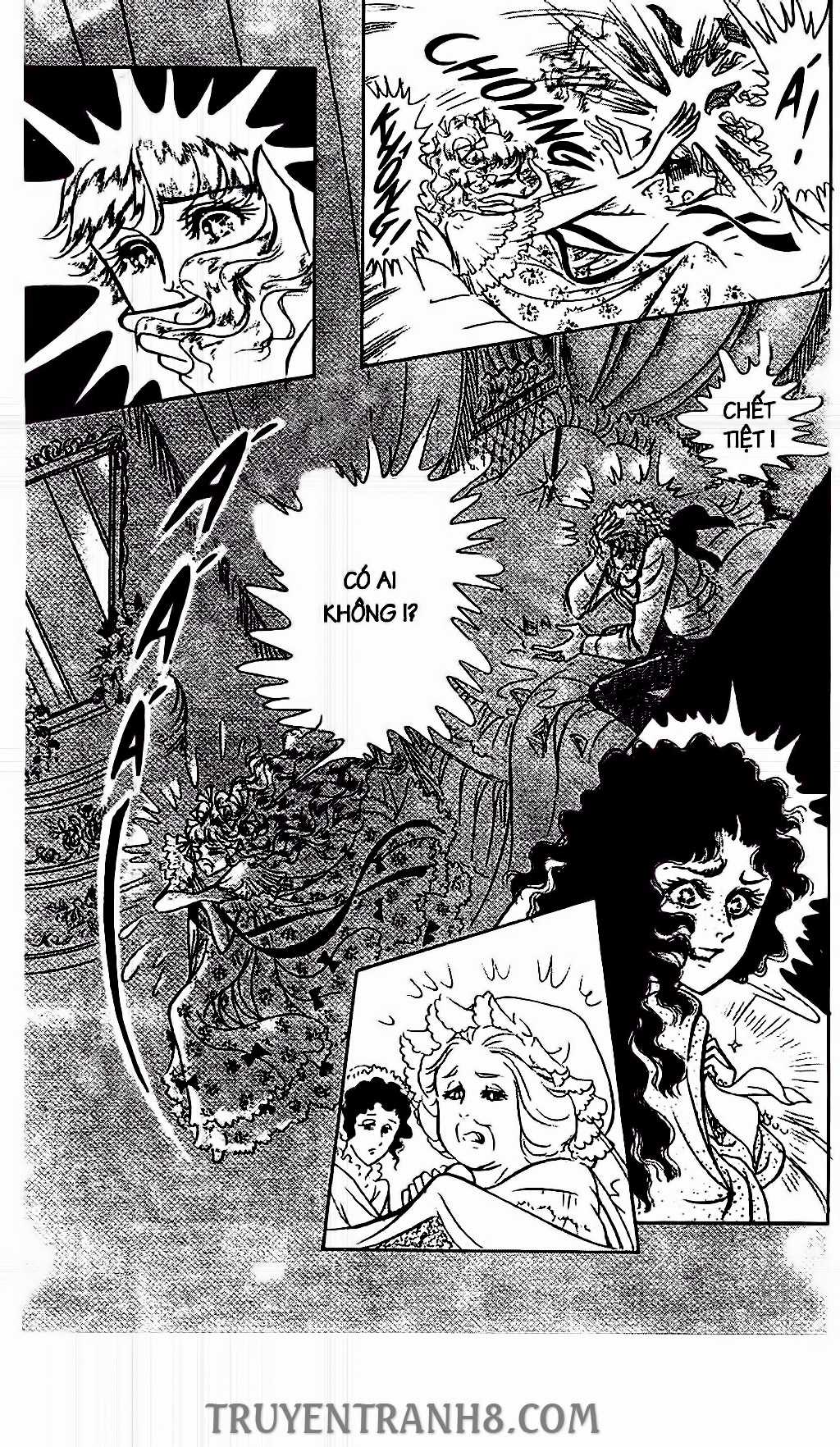 Bá Tước Tiểu Thư Chapter 74 trang 14