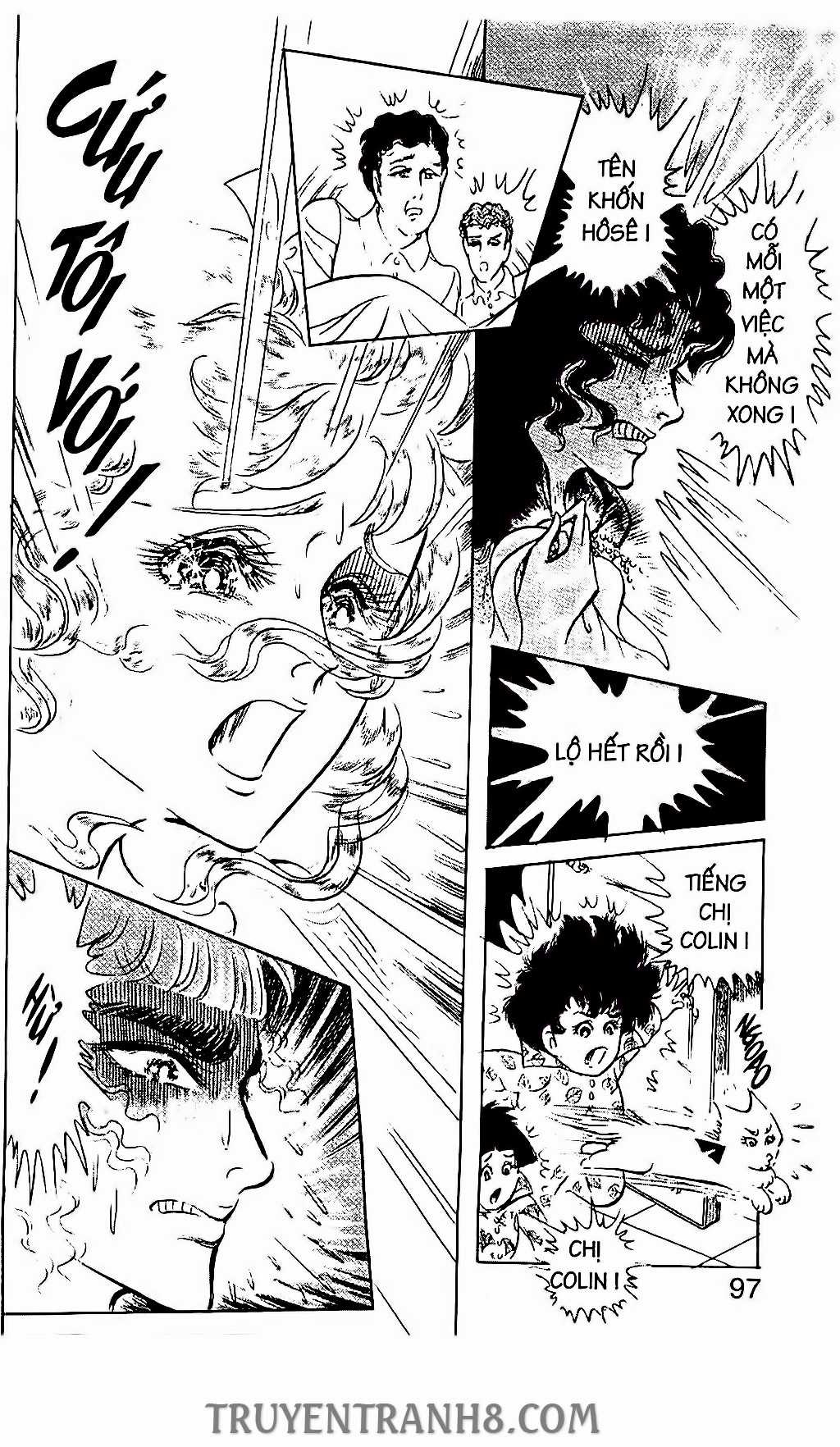 Bá Tước Tiểu Thư Chapter 74 trang 15