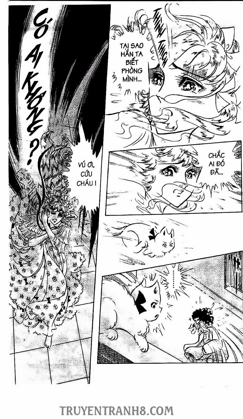 Bá Tước Tiểu Thư Chapter 74 trang 16