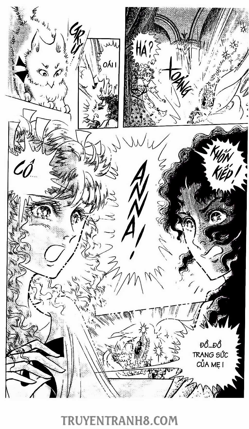 Bá Tước Tiểu Thư Chapter 74 trang 17