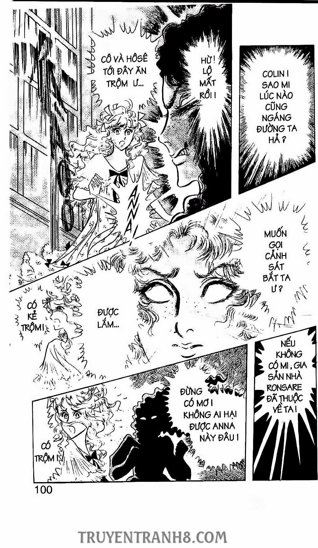 Bá Tước Tiểu Thư Chapter 74 trang 18