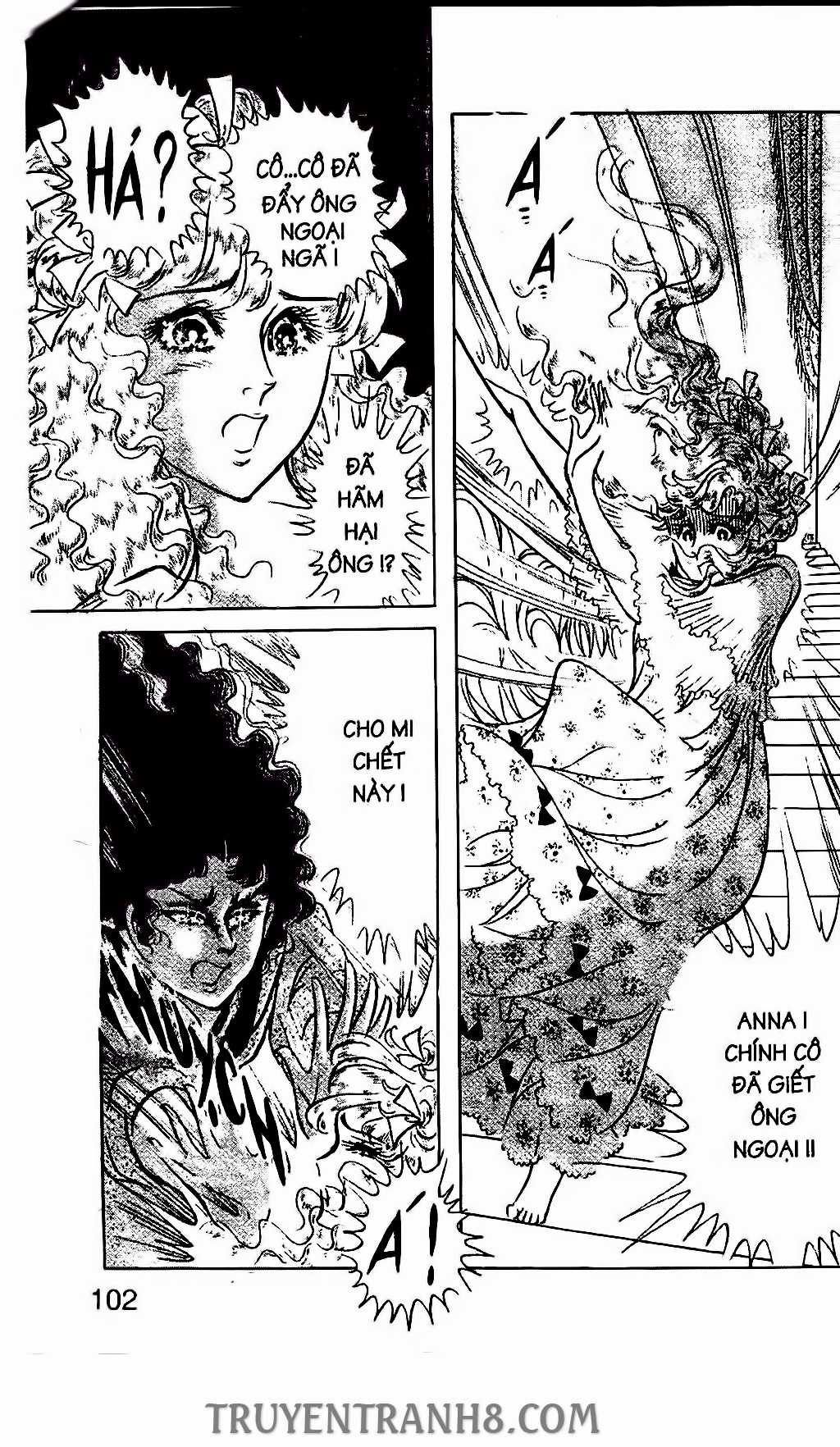 Bá Tước Tiểu Thư Chapter 74 trang 20