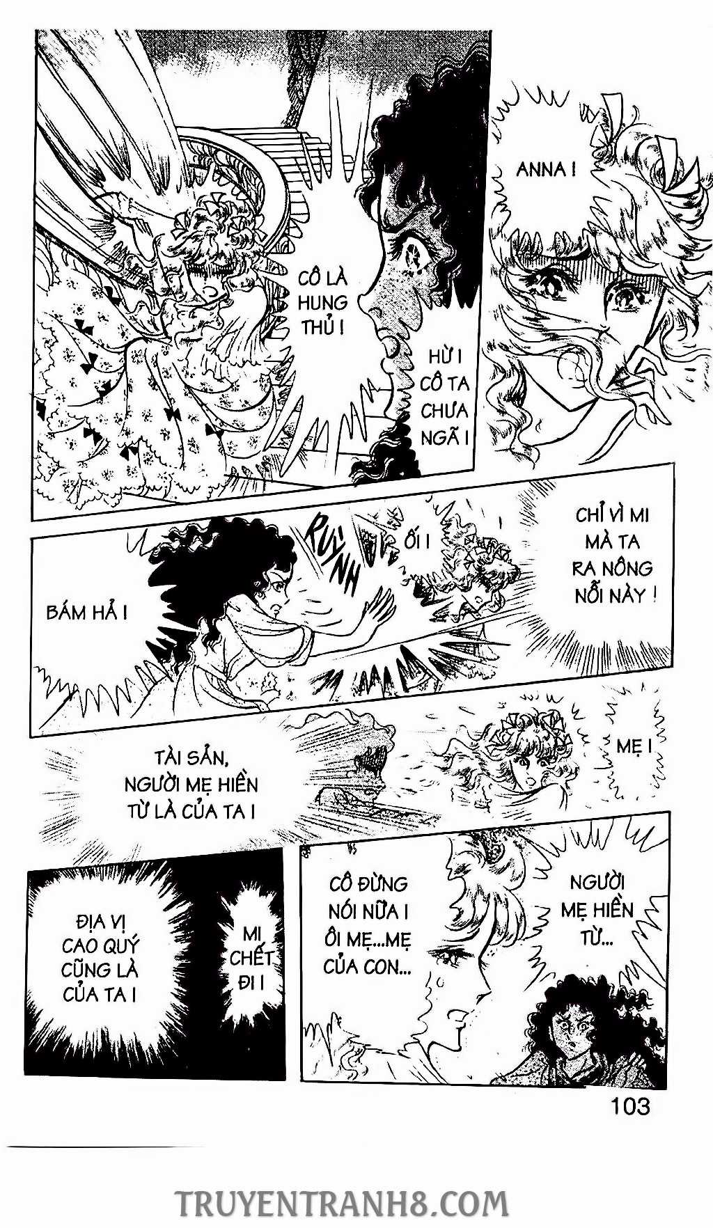 Bá Tước Tiểu Thư Chapter 74 trang 21