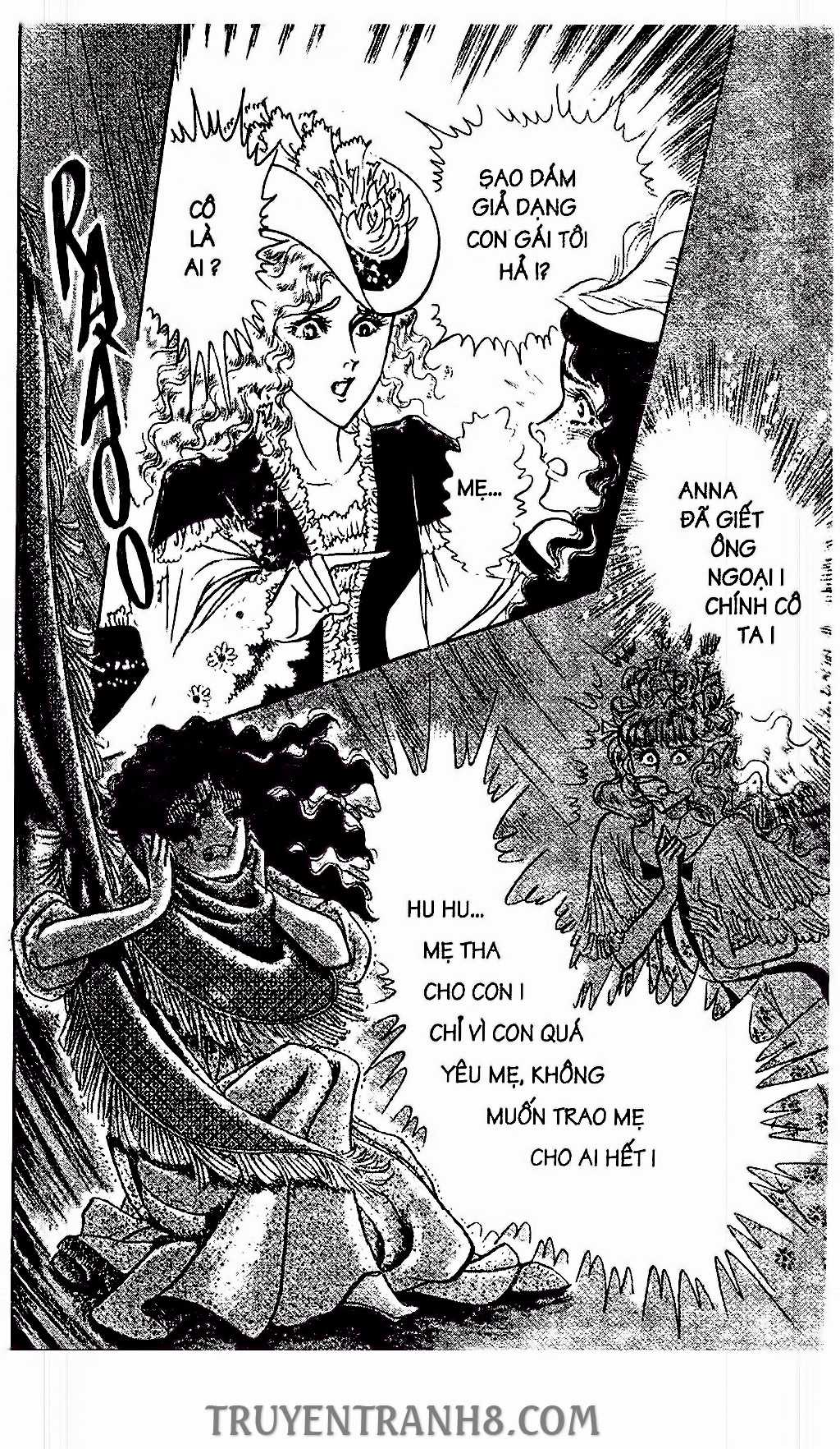 Bá Tước Tiểu Thư Chapter 74 trang 25