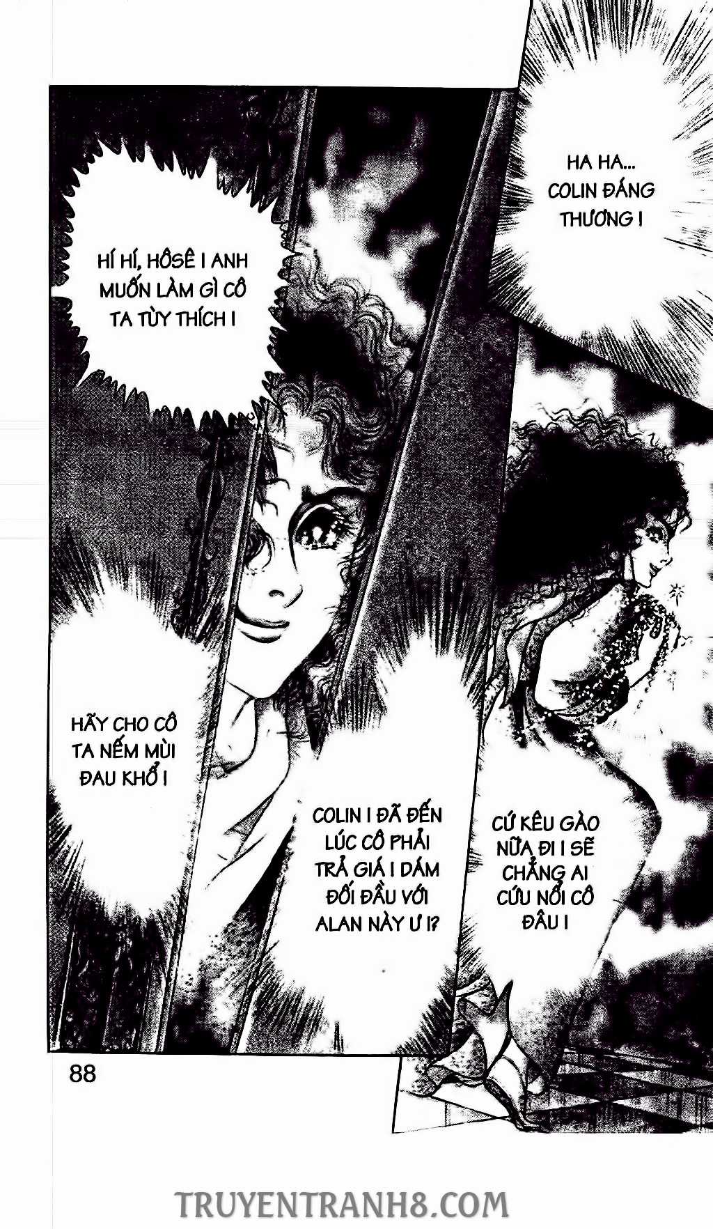 Bá Tước Tiểu Thư Chapter 74 trang 6