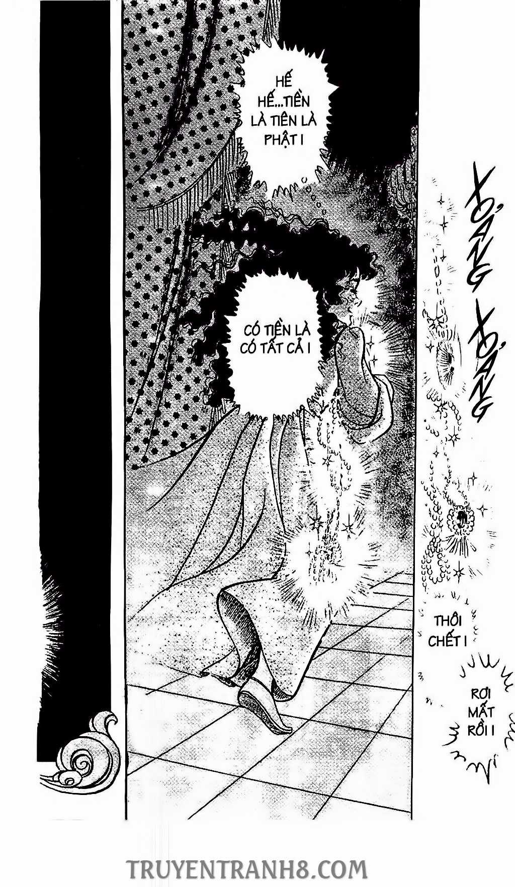 Bá Tước Tiểu Thư Chapter 74 trang 8