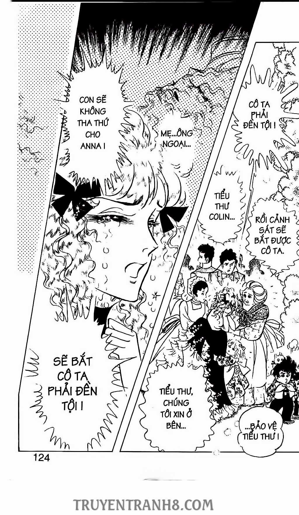 Bá Tước Tiểu Thư Chapter 75 trang 15