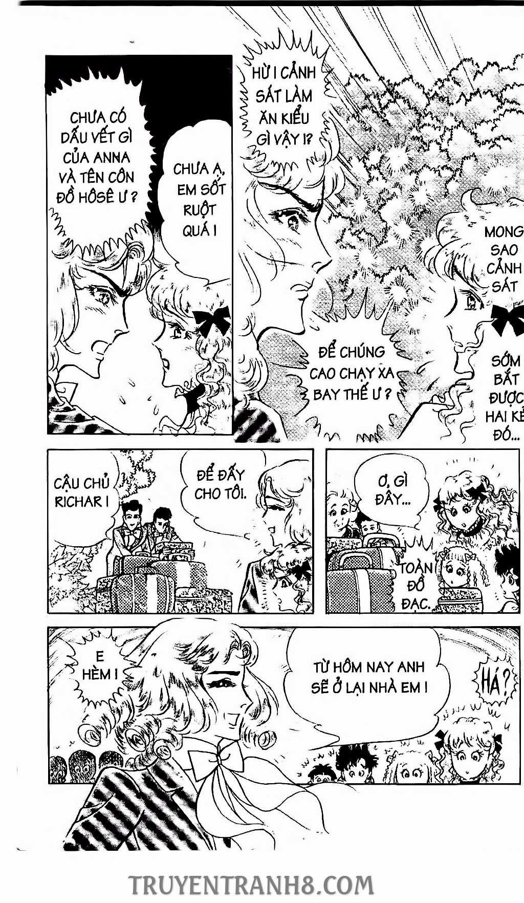 Bá Tước Tiểu Thư Chapter 75 trang 17