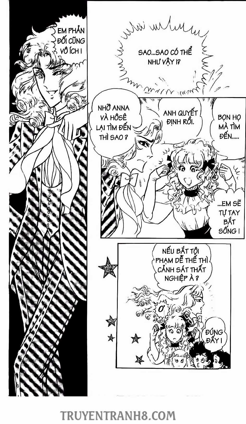 Bá Tước Tiểu Thư Chapter 75 trang 19