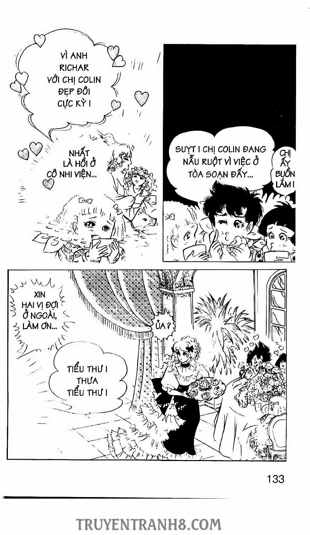 Bá Tước Tiểu Thư Chapter 75 trang 24