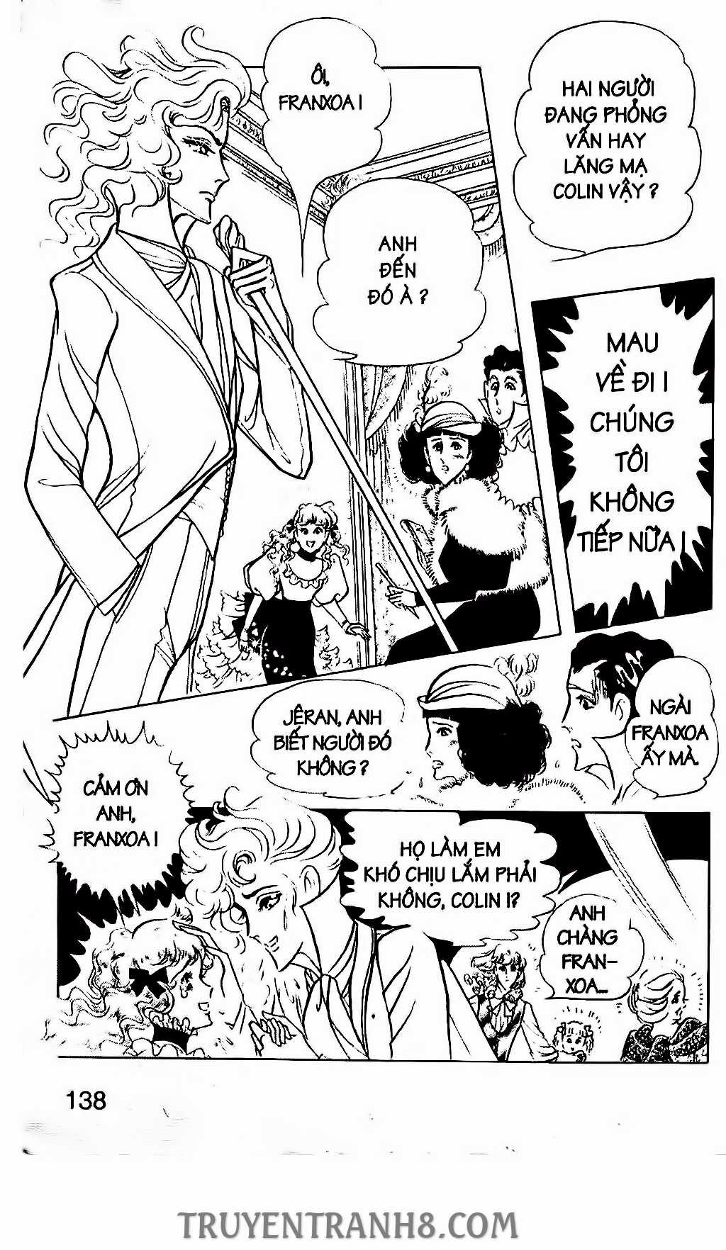 Bá Tước Tiểu Thư Chapter 75 trang 29