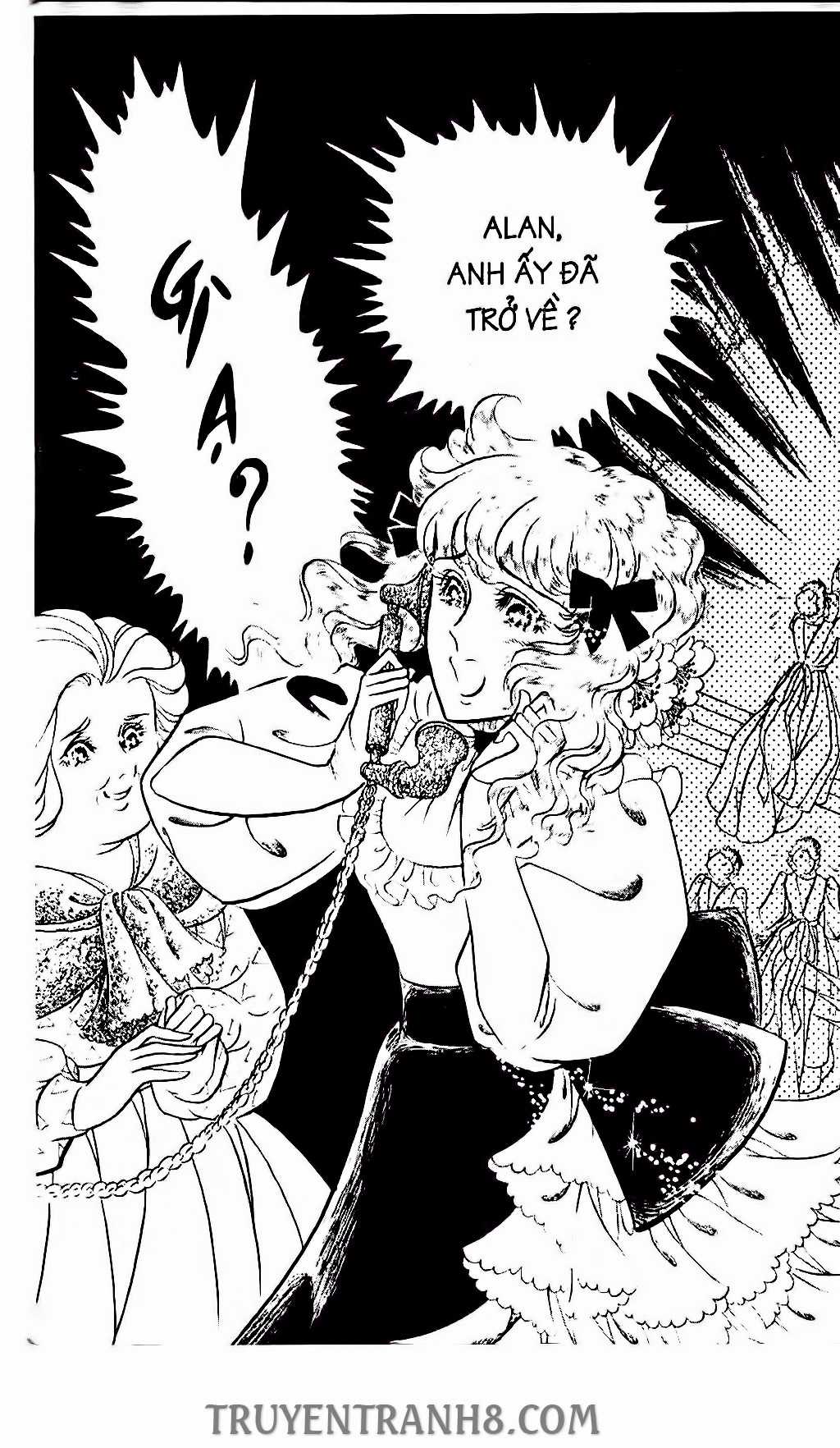 Bá Tước Tiểu Thư Chapter 75 trang 31