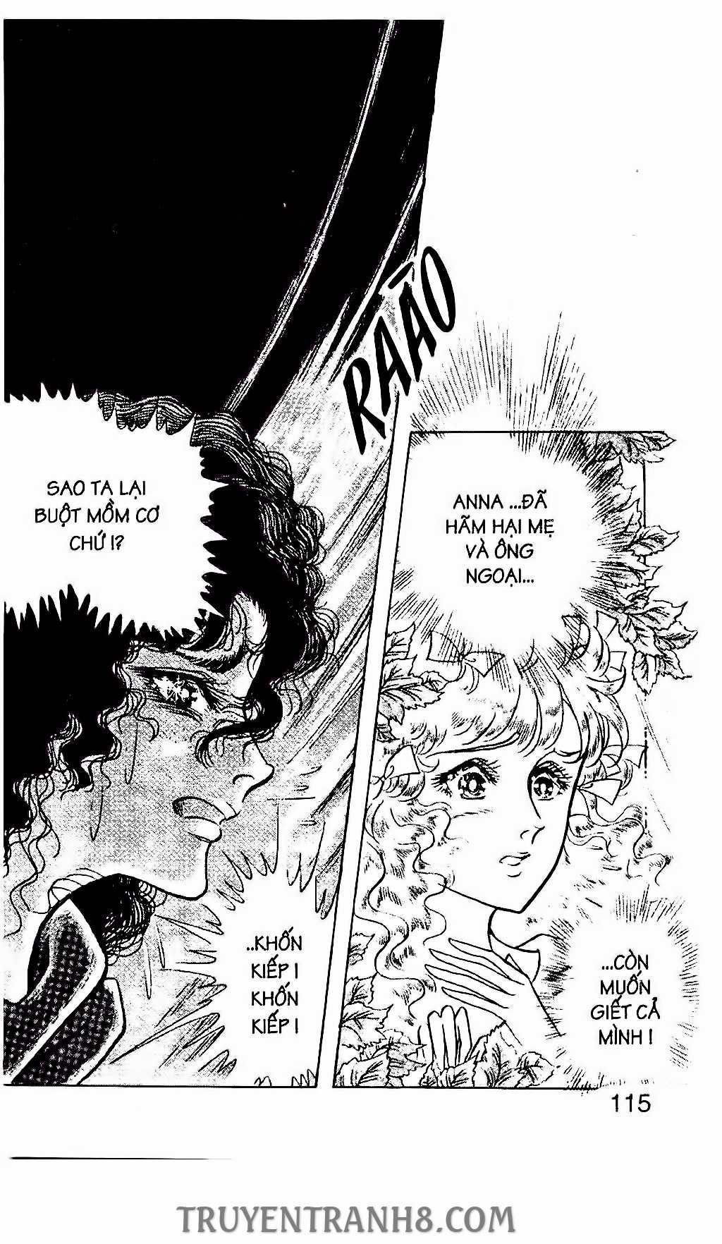 Bá Tước Tiểu Thư Chapter 75 trang 6