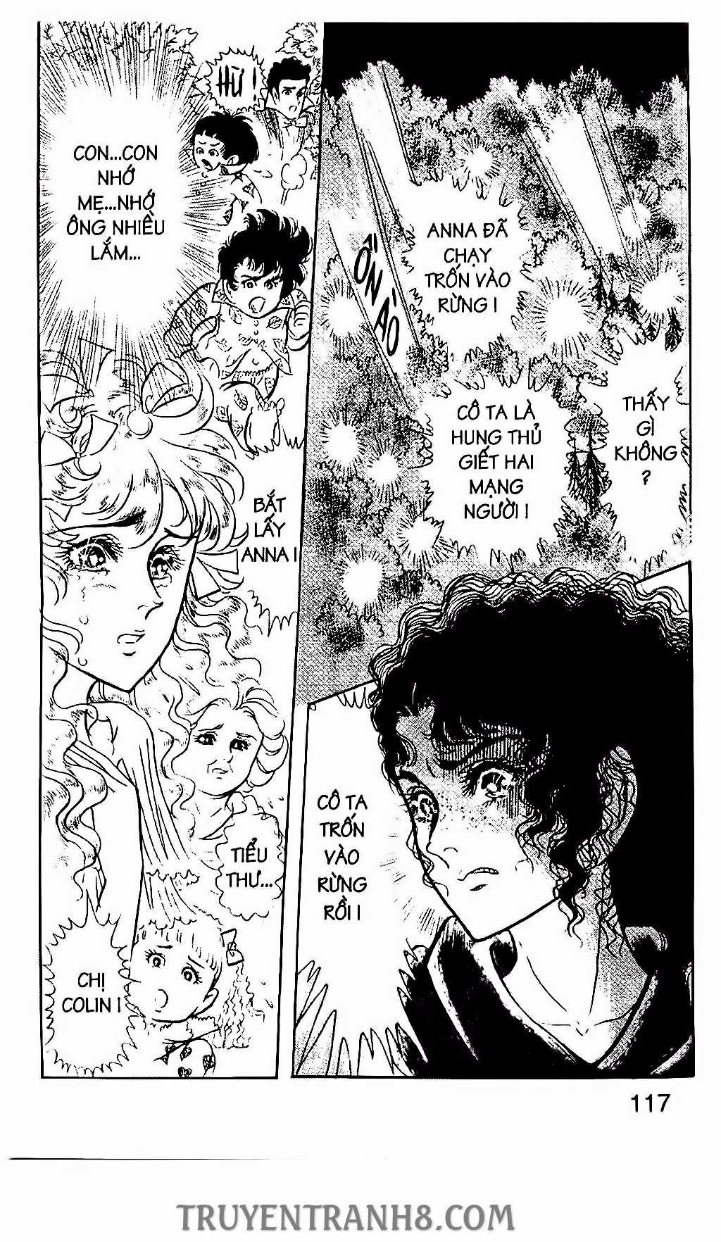 Bá Tước Tiểu Thư Chapter 75 trang 8