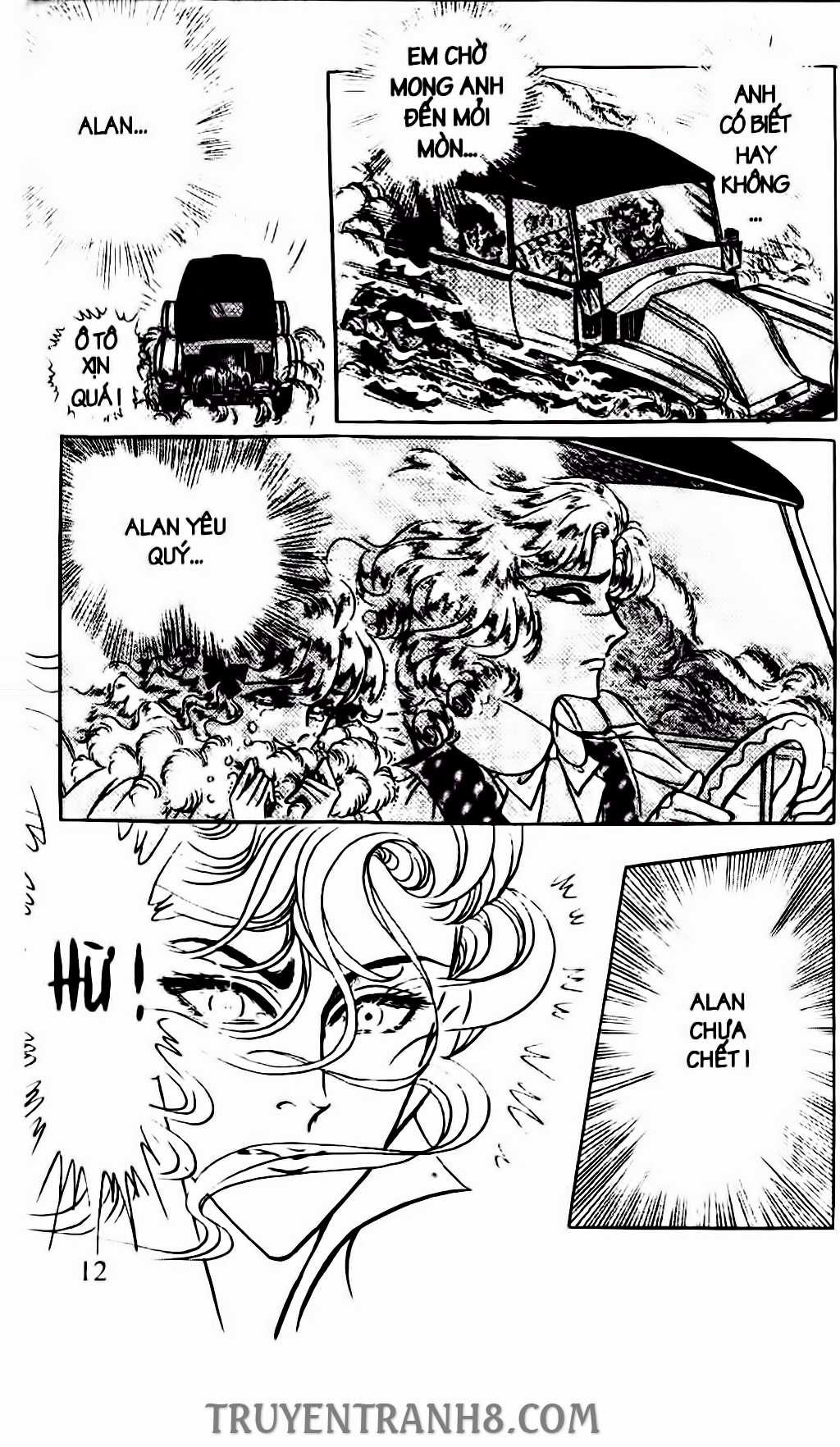 Bá Tước Tiểu Thư Chapter 76 trang 11