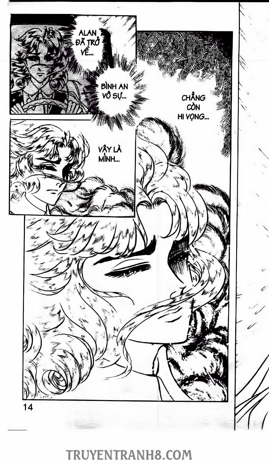 Bá Tước Tiểu Thư Chapter 76 trang 13