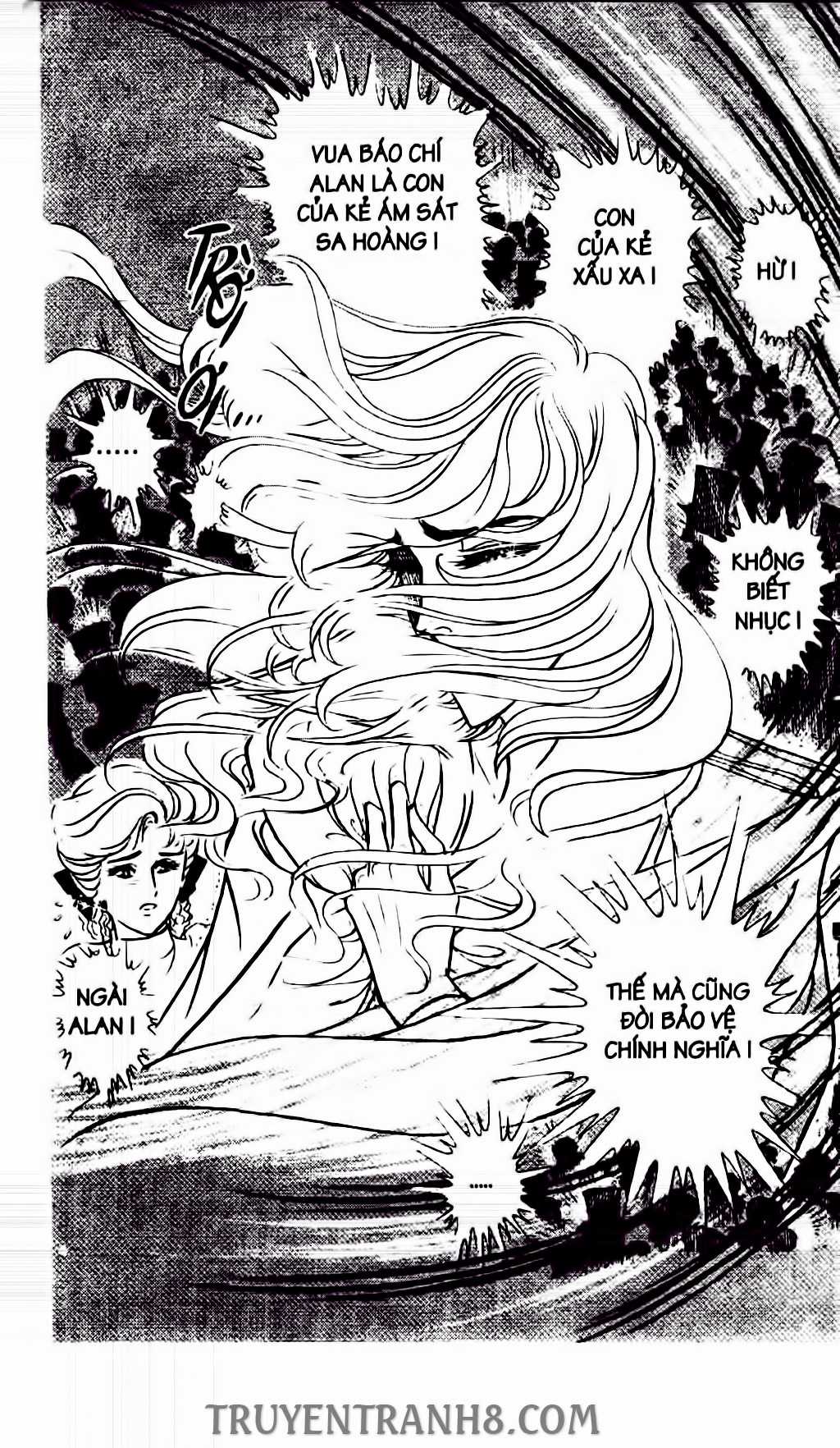 Bá Tước Tiểu Thư Chapter 76 trang 19