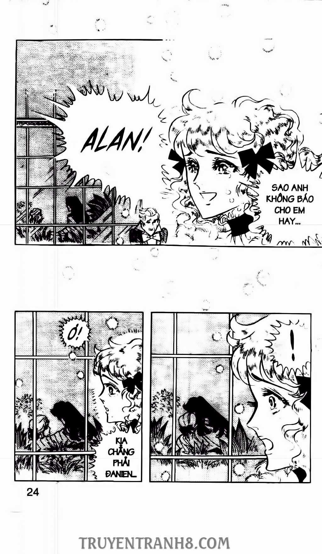 Bá Tước Tiểu Thư Chapter 76 trang 23