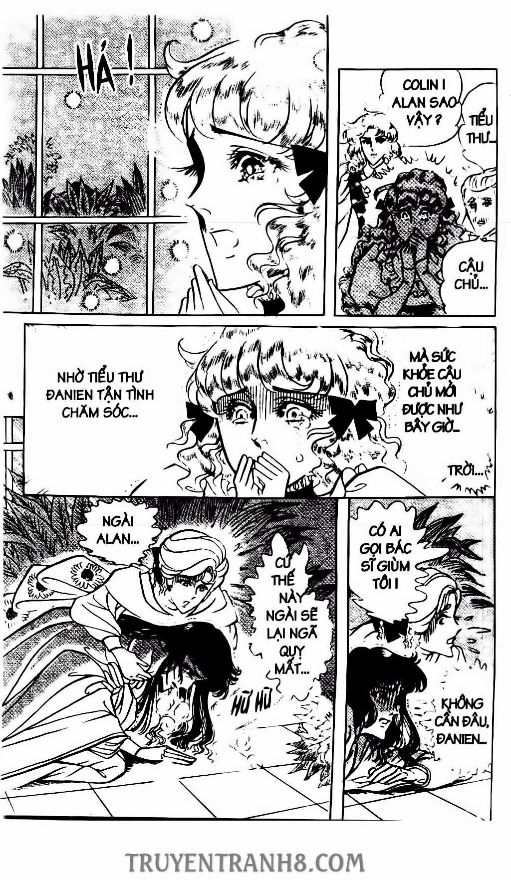 Bá Tước Tiểu Thư Chapter 76 trang 24