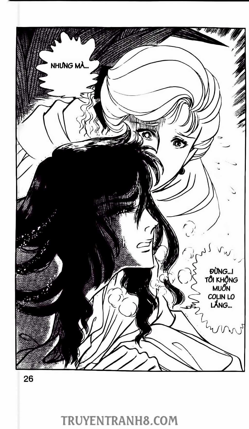 Bá Tước Tiểu Thư Chapter 76 trang 25