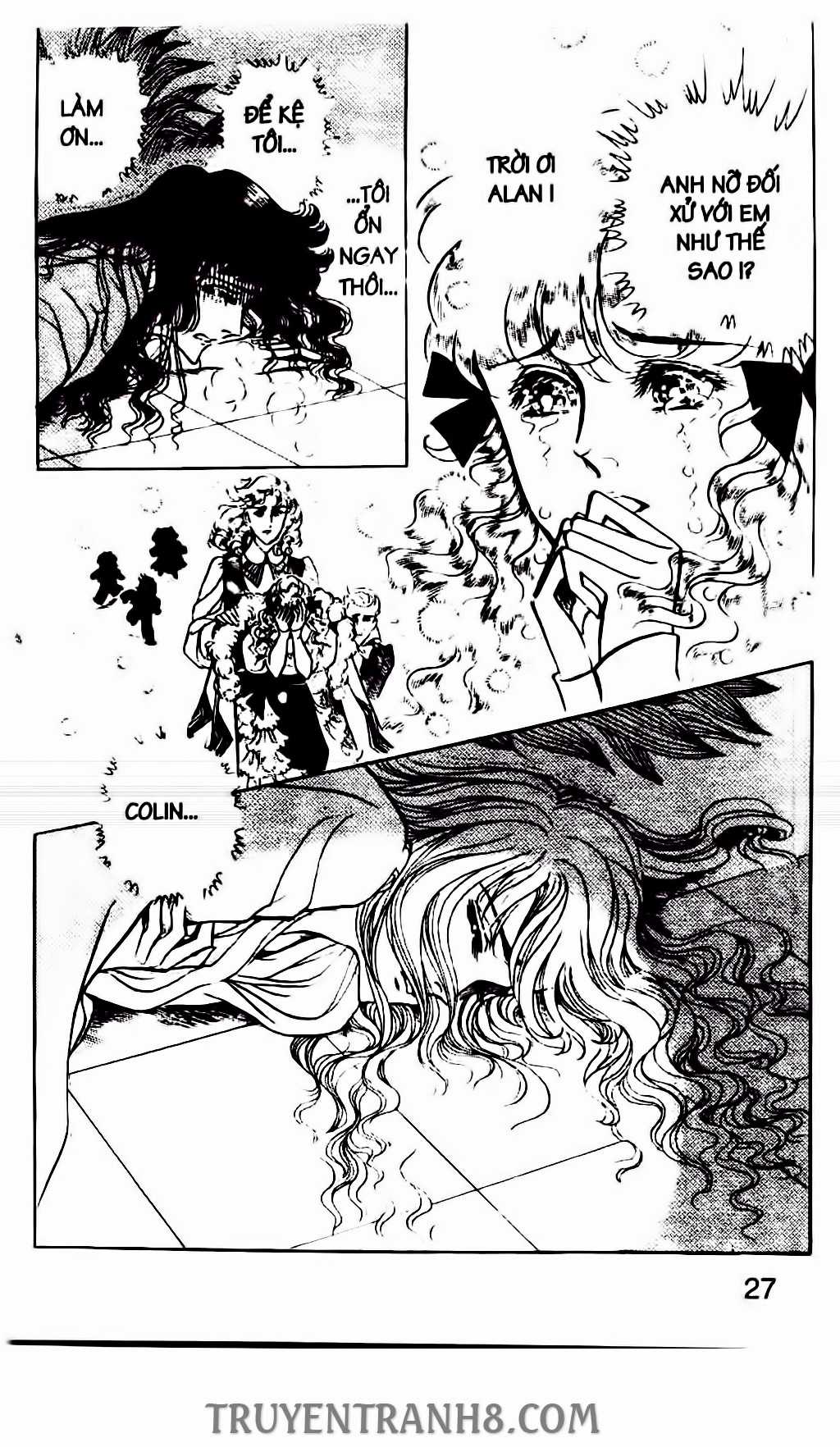 Bá Tước Tiểu Thư Chapter 76 trang 26