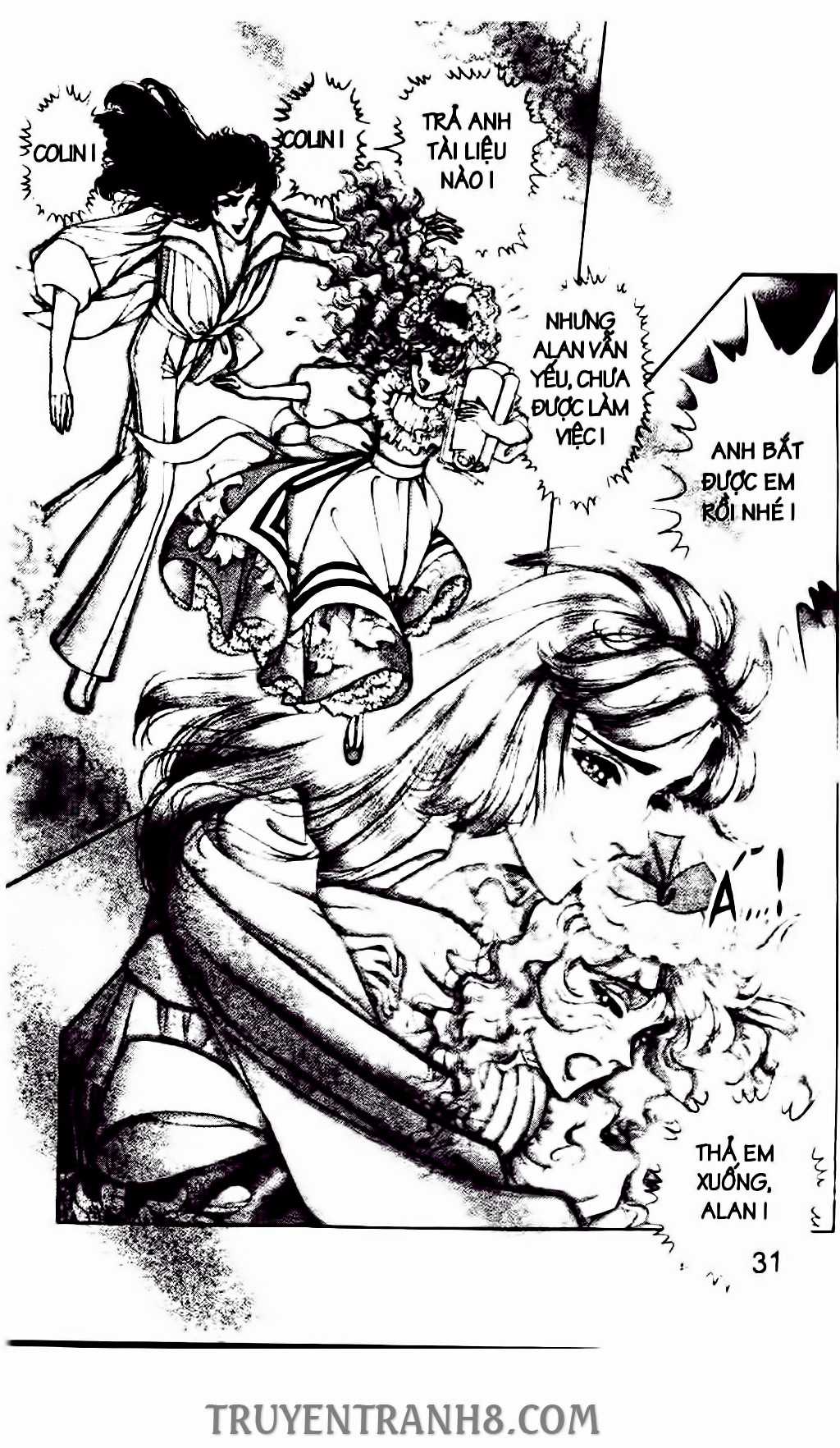 Bá Tước Tiểu Thư Chapter 76 trang 30