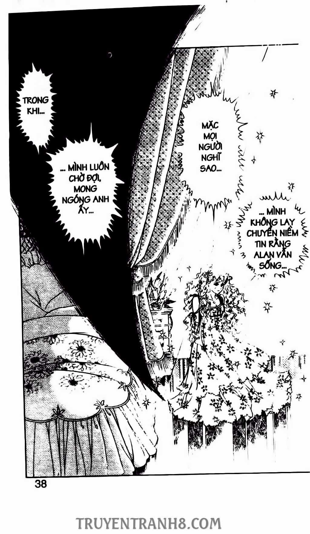 Bá Tước Tiểu Thư Chapter 77 trang 10