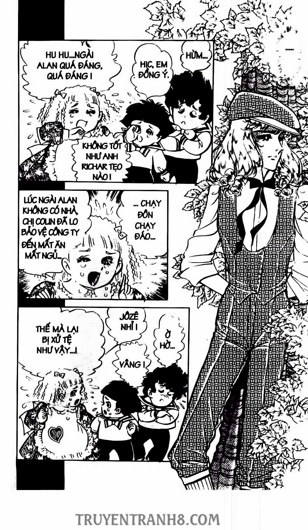 Bá Tước Tiểu Thư Chapter 77 trang 14