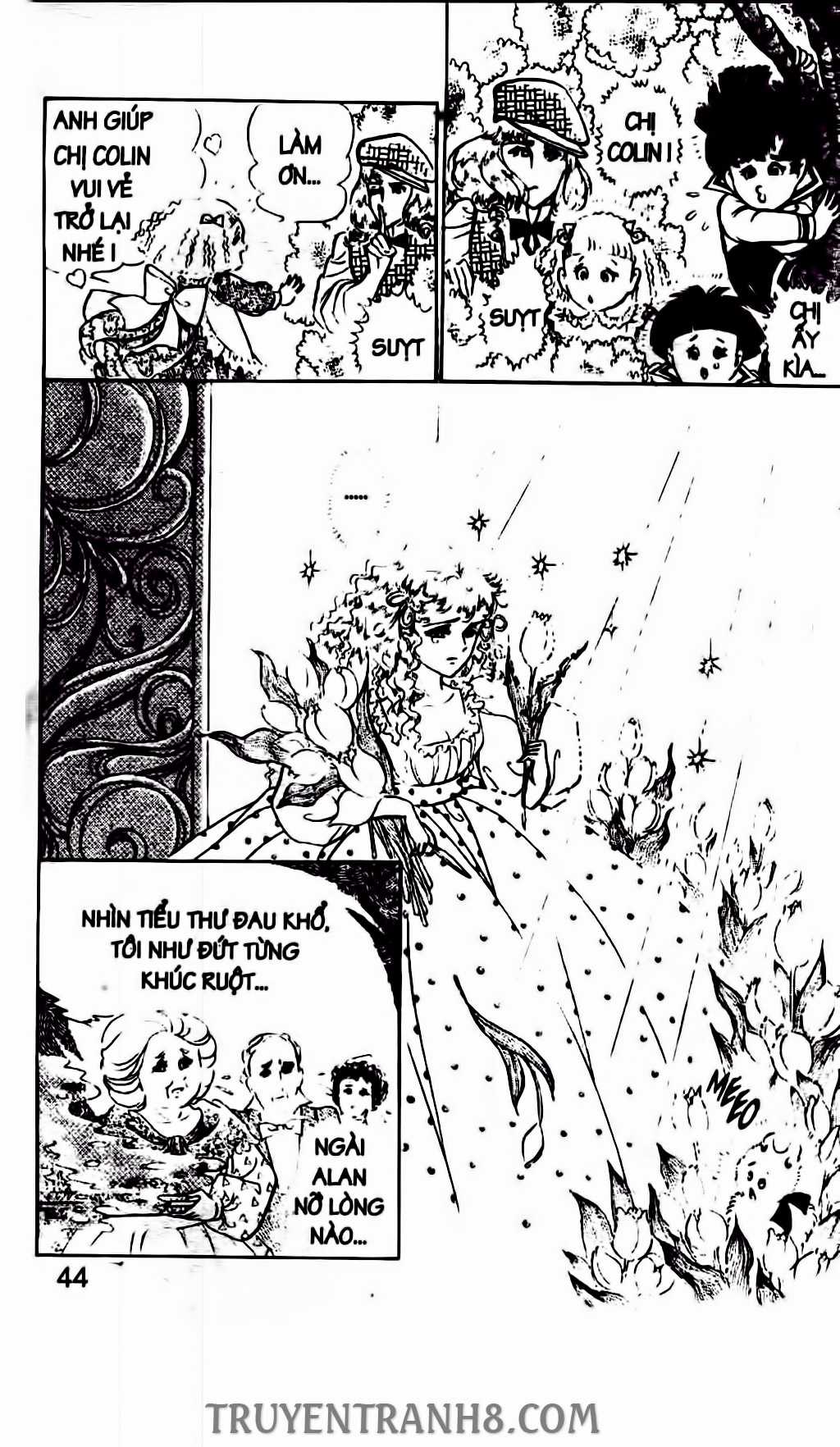 Bá Tước Tiểu Thư Chapter 77 trang 16