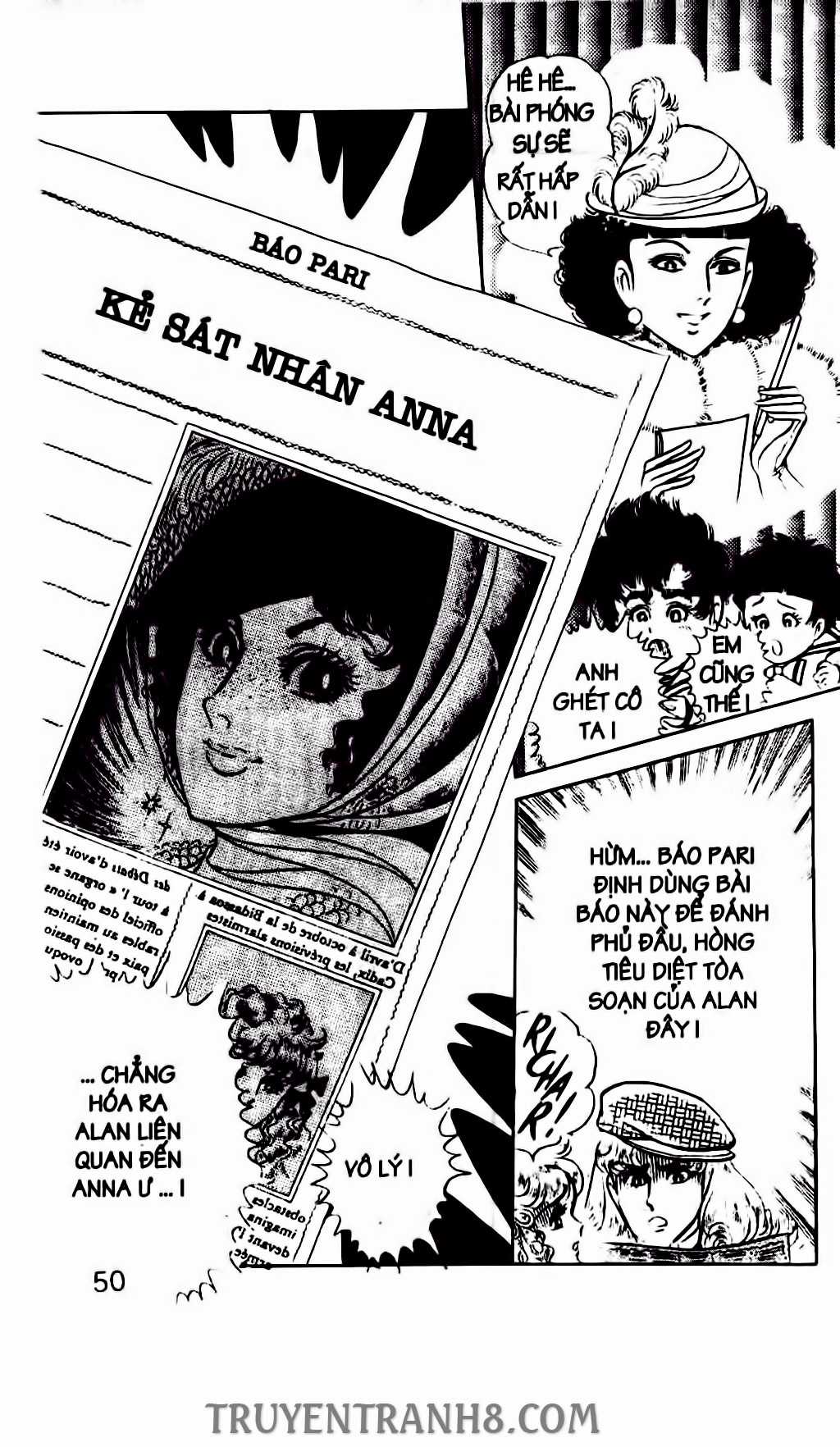 Bá Tước Tiểu Thư Chapter 77 trang 22