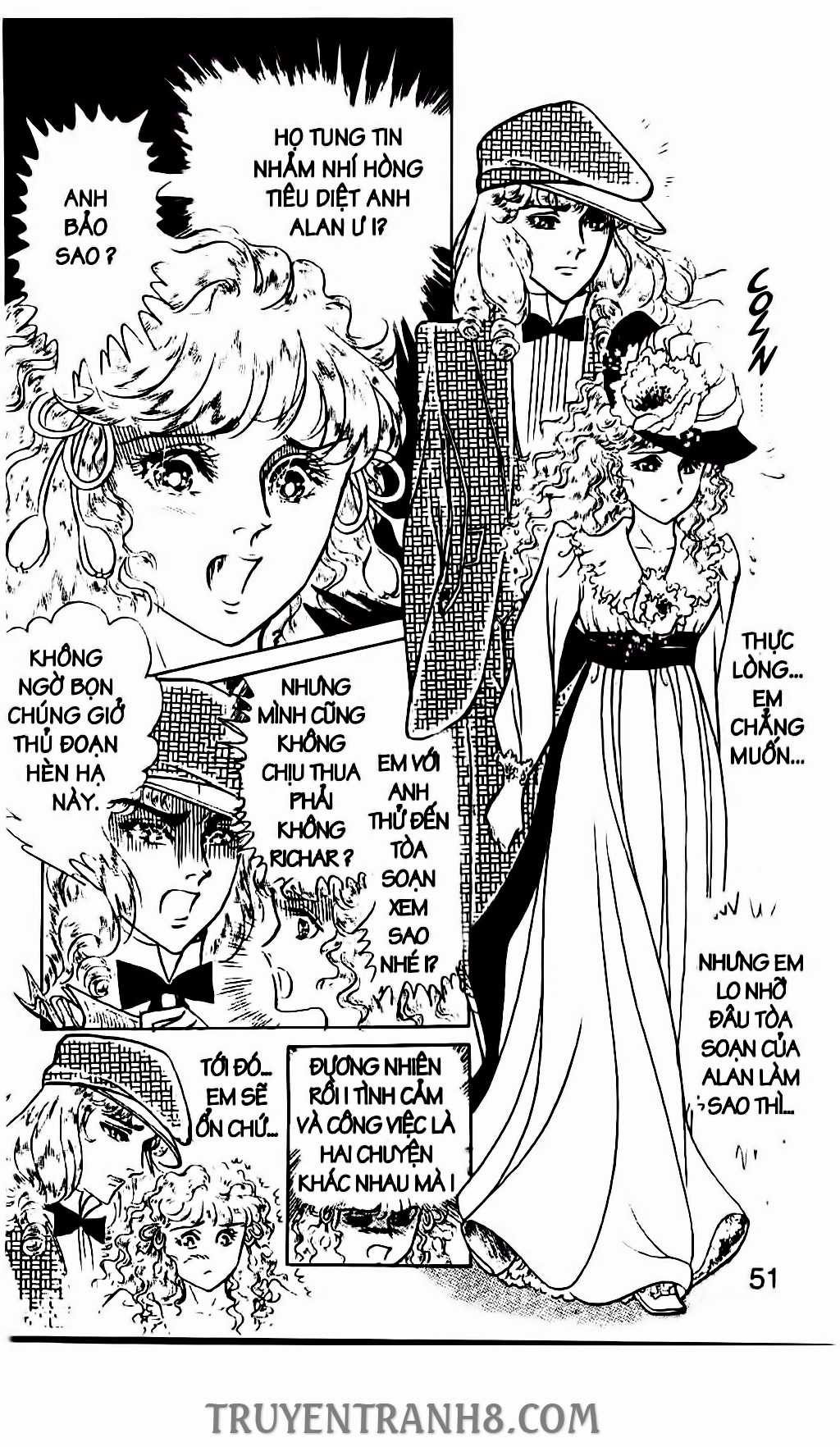 Bá Tước Tiểu Thư Chapter 77 trang 23