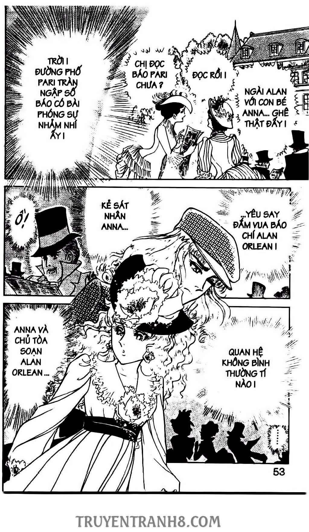 Bá Tước Tiểu Thư Chapter 77 trang 25