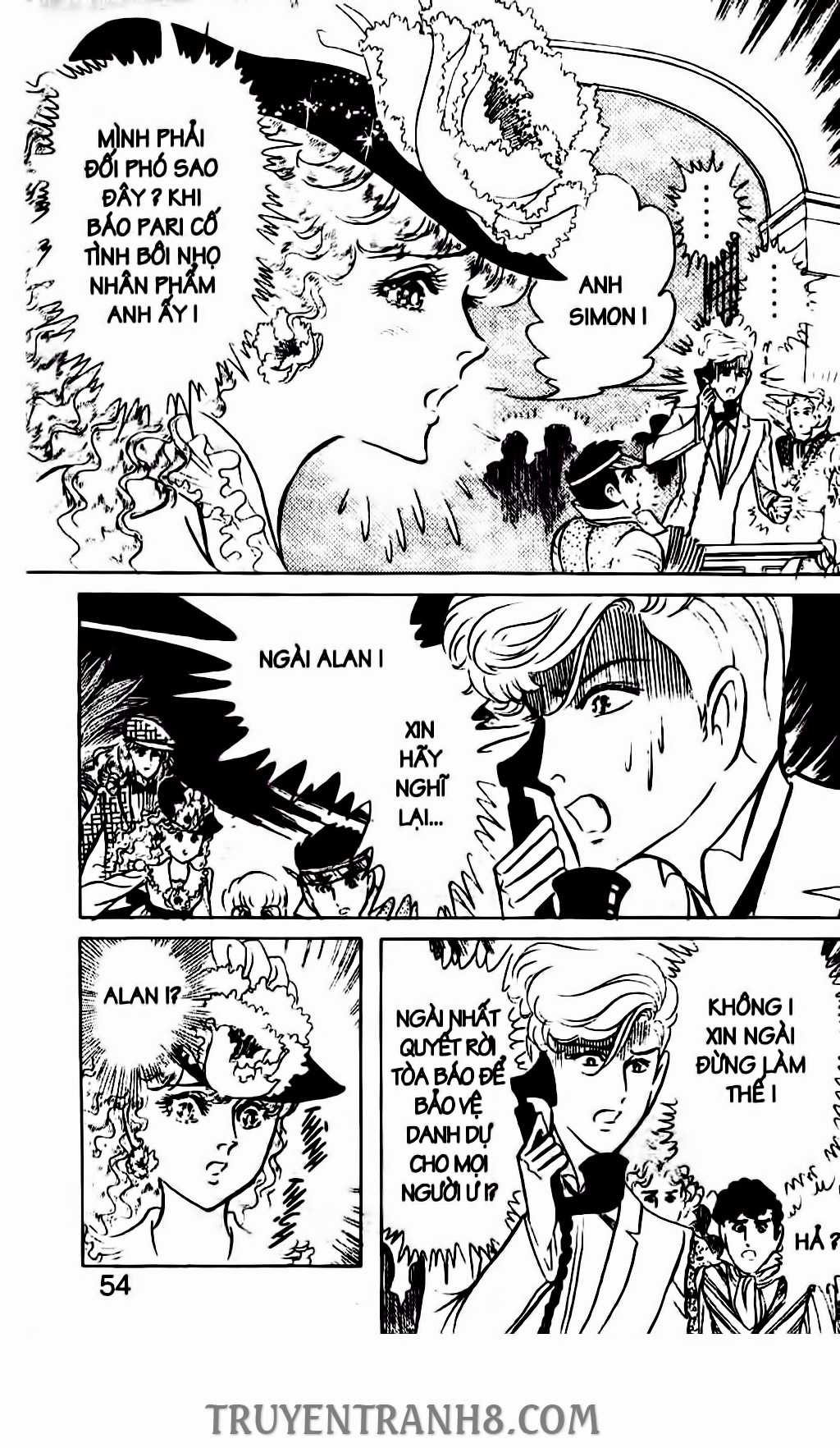 Bá Tước Tiểu Thư Chapter 77 trang 26