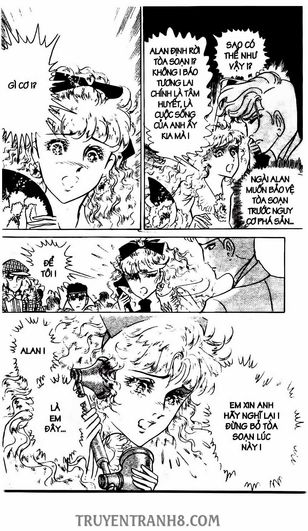 Bá Tước Tiểu Thư Chapter 77 trang 27