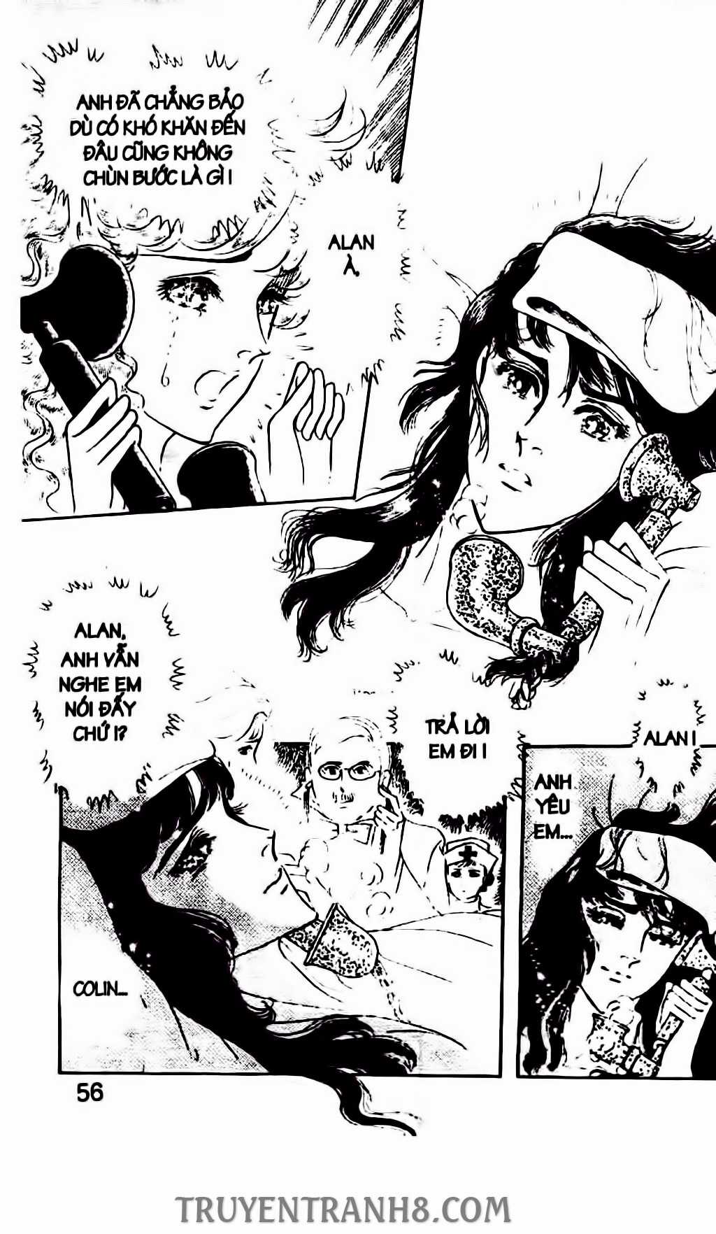 Bá Tước Tiểu Thư Chapter 77 trang 28